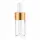 Butelka 5 ml szklana z pipetką na serum odżywkę