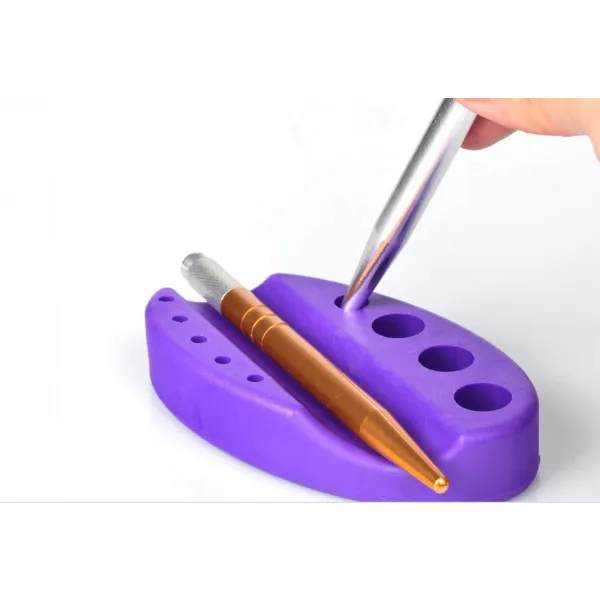 Silikonowa Podkładka Pod Pen Kubeczki Kartridże