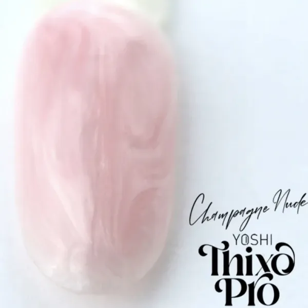 YOSHI Thixo PRO Gel UV LED Champagne Nude 50 ML