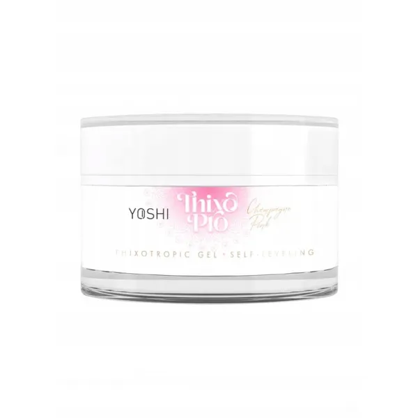 Yoshi Thixo Pro Gel 50 ml Budujący Champagne Pink
