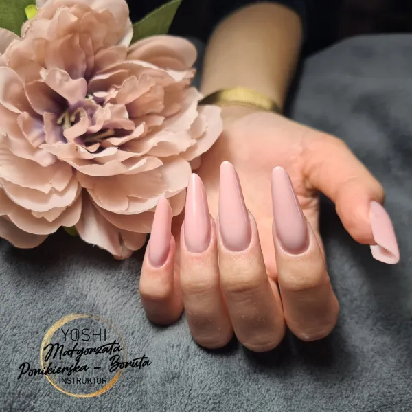 Yoshi - Żel UV/LED Easy Pro Cover Nude 50 ml