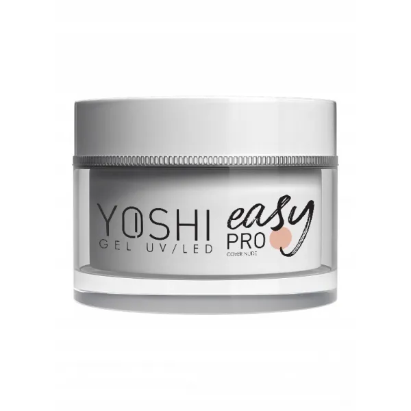 Yoshi - Żel UV/LED Easy Pro Cover Nude 50 ml
