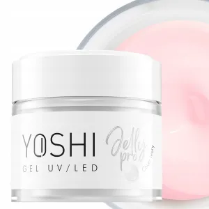 Yoshi Żel Budujący Jelly PRO Gel Cover Ivory 50 ml