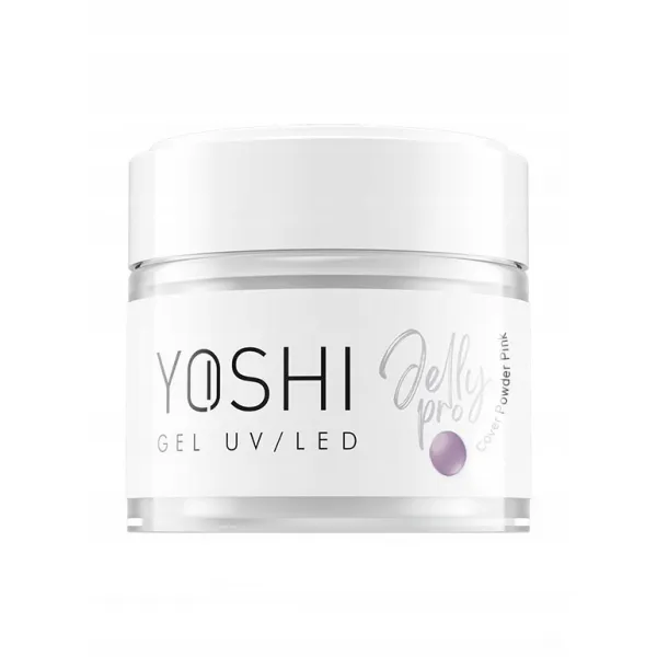 YOSHI Jelly Pro 50 ml 008 Cover Powder Pink