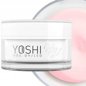 YOSHI Budujący Jelly PRO Gel Cover Ivory 15 ML
