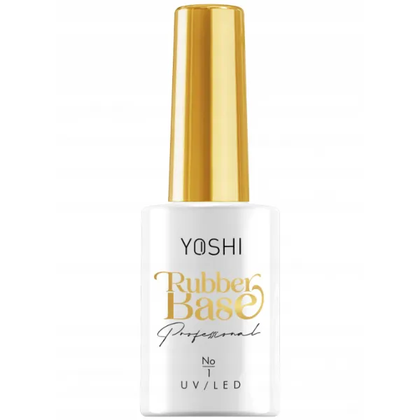 YOSHI Rubber Base No1 Baza Kauczukowa 10 ml
