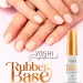 YOSHI Rubber Base No1 Baza Kauczukowa 10 ml