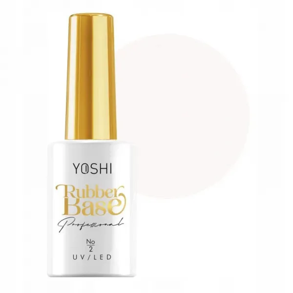 YOSHI Rubber Base No 2 Baza Kauczukowa 10 ml