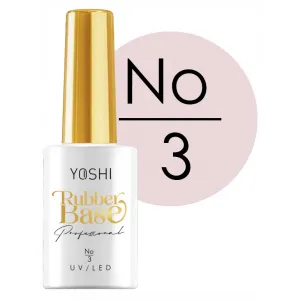 YOSHI Rubber Base No3 Baza Kauczukowa 10ml