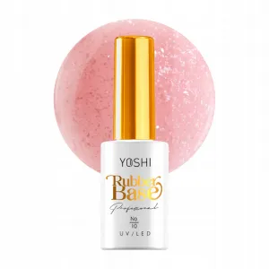 YOSHI Rubber Base No 10 Baza Kauczukowa 10 ml