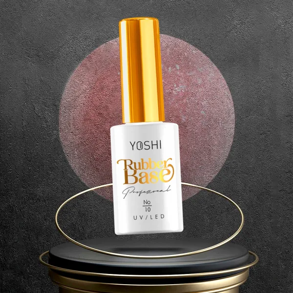 YOSHI Rubber Base No 10 Baza Kauczukowa 10 ml