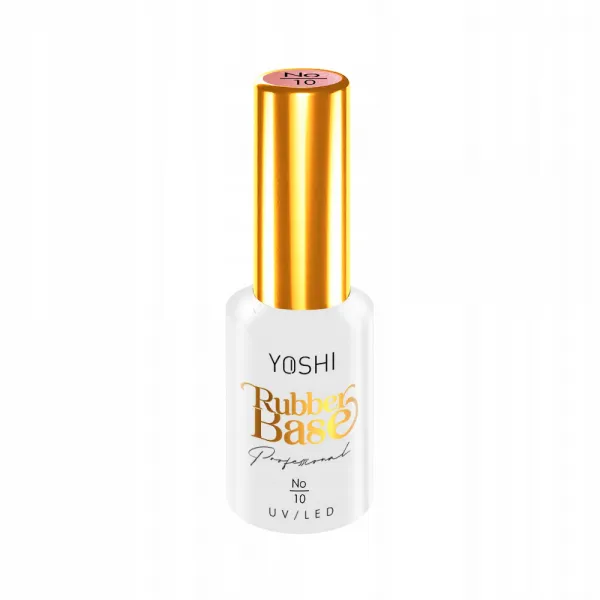 YOSHI Rubber Base No 10 Baza Kauczukowa 10 ml