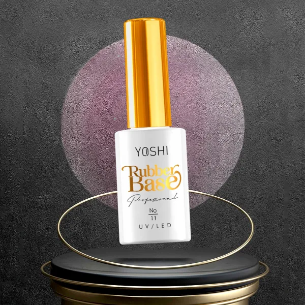 Yoshi Rubber Base Nr 11 10 ml