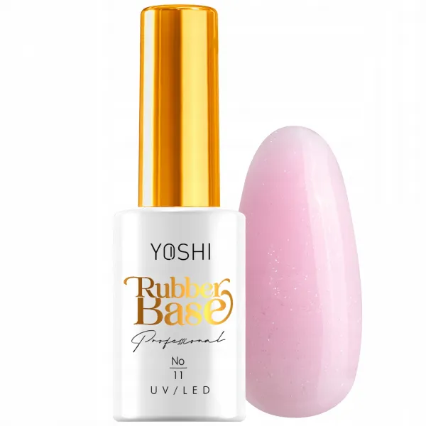 Yoshi Rubber Base Nr 11 10 ml