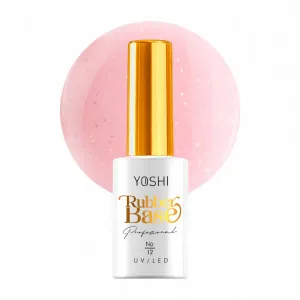 YOSHI Rubber Base No 12 Baza Kauczukowa 10 ml