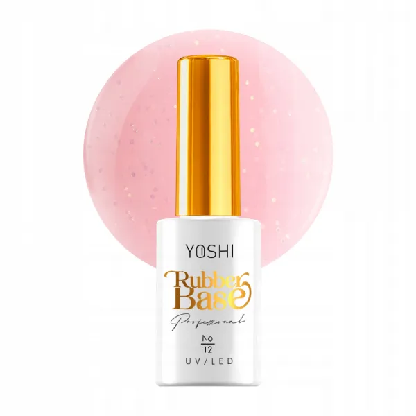YOSHI Rubber Base No 12 Baza Kauczukowa 10 ml