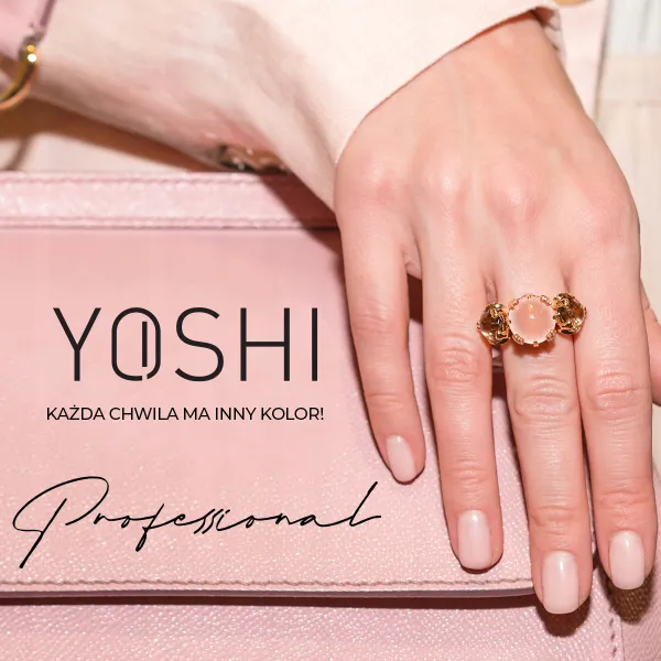 YOSHI Rubber Base No 12 Baza Kauczukowa 10 ml