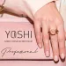 YOSHI Rubber Base No 12 Baza Kauczukowa 10 ml