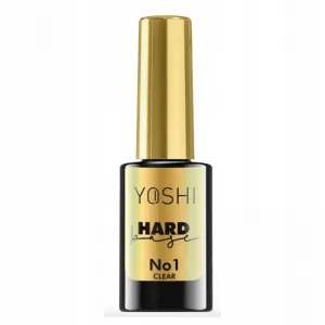 Yoshi Hard Base UV Hybrid CLEAR No 1 10ml