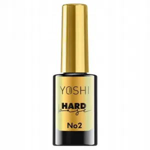 Yoshi Hard Base No 2 10 ml Kolorowa z Drobinkami