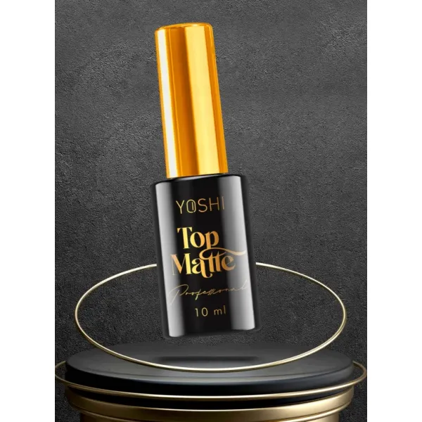 Yoshi Top Perfect Matte 10 ml