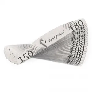 Aba Group Pilnik ŁÓDKA 150/180 SLIM FLAMING 25 szt