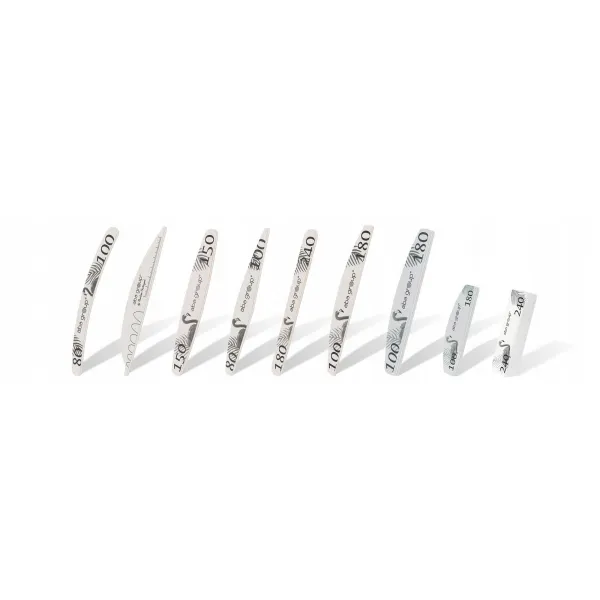 Aba Group Pilnik ŁÓDKA 150/180 SLIM FLAMING 25 szt