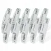 Aba Group Polerka Mini ŁÓDKA 100/180 FLAMING 10Szt