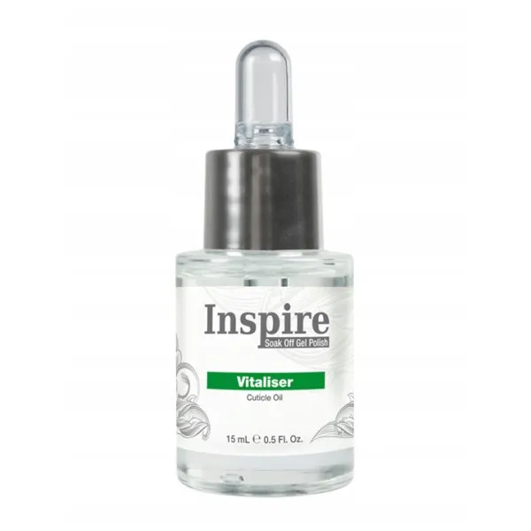 .OLIWKA INSPIRE CUTICLE OIL VITALISER 15 ML