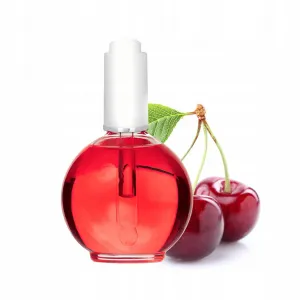 LALILL OLIWKA DO SKÓREK I PAZNOKCI WIŚNIA 75 ml