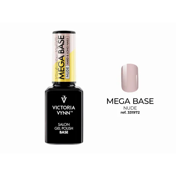 Victoria Vynn Mega Base Baza Nude 15 ml