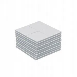 Aba Group Zestaw 20 polerek mini WAFER 100/180