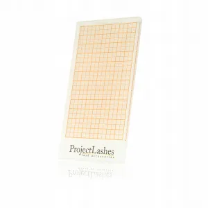 Project Lashes Holder Stacja Do Rzęs Kępek 8 x 15 cm