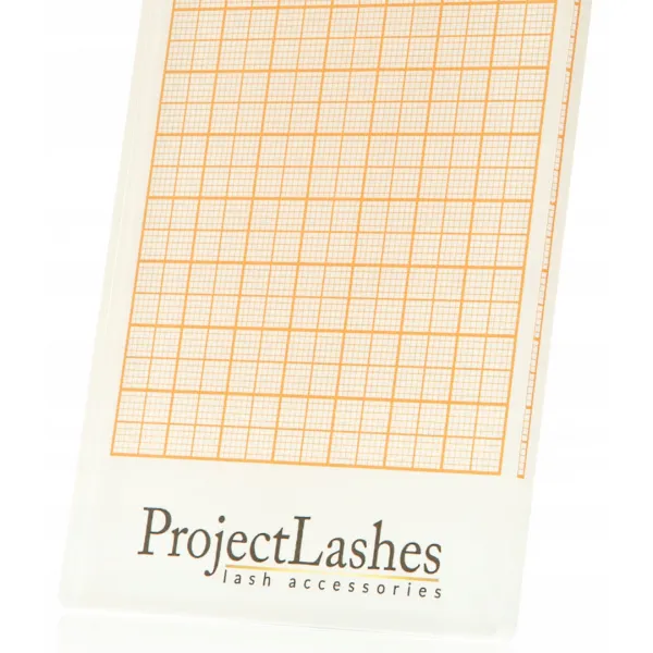 Project Lashes Holder Stacja Do Rzęs Kępek 8 x 15 cm
