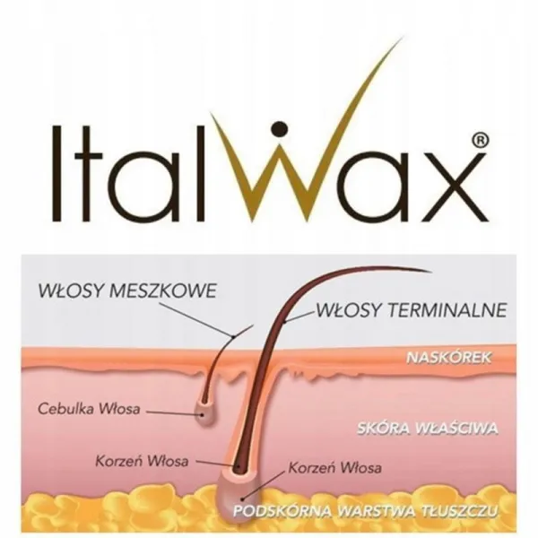 italwax full body wax luxury edition 100g