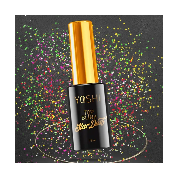 Yoshi Top Blink Star Dust 10 ml