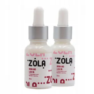 BROW AND LASH OIL Olejek do brwi I RZĘS ZOLA 15 ml