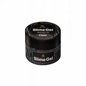 Fox Slime Gel Clear Twardy Żel do 3D Designu 10 ml