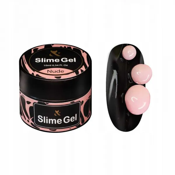 Fox Slime Gel Nude 10 ml