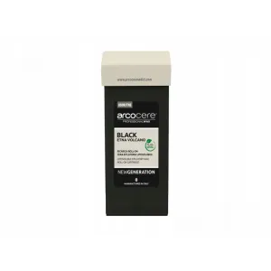 Arcocere Wosk z Rolką Black Etna VOLCANO 100 ml