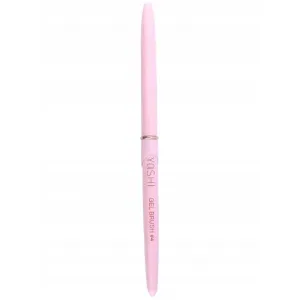 Yoshi pędzelek okrągły gel brush nr 4