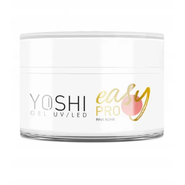 Yoshi Easy PRO Gel 15 ML Pink Blink
