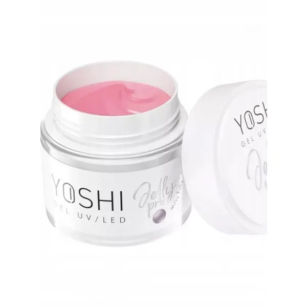 .Yoshi Jelly PRO 012 Milky Pinky 15 ml