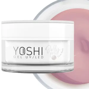 Yoshi Jelly Pro Builder Gel Cover Peach 15 ml