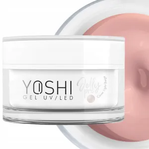 Yoshi Jelly Pro Gel Cover Light Beige 15 ml
