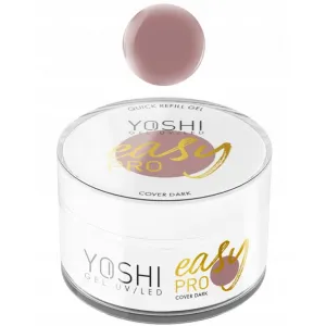 Yoshi Easy Pro Gel Cover Dark 15 ml