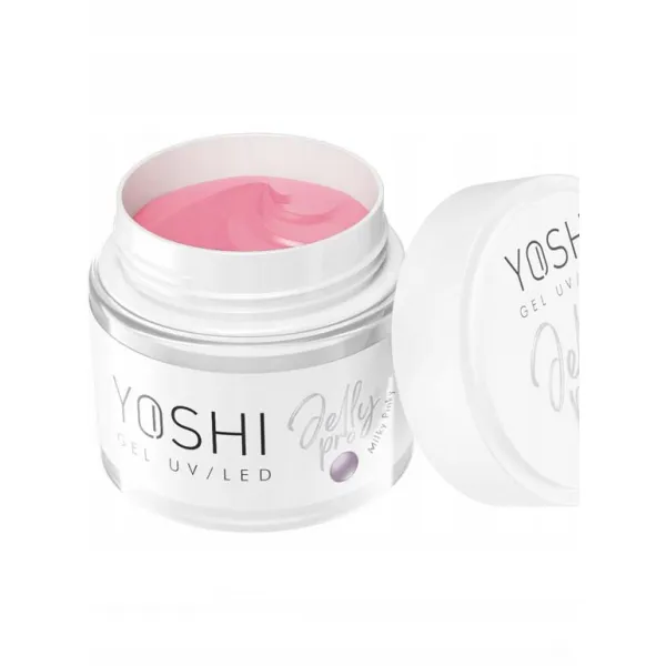 Yohsi Builder Gel Jelly Pro Milky Pinky 50 ml