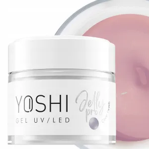 YoshI Jelly Pro Builder Gel Żel Budujący Cover Peach 50 ml