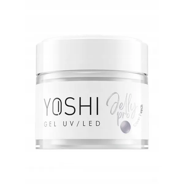 Yoshi Jelly Pro Cover Light Beige 50 ml