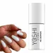 Yoshi Lakier Hybrydowy 6 ml Essence 608 Mr Snowman